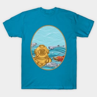 Vintage Diver T-Shirt